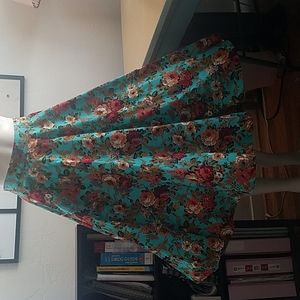 Lindy Bop Circle Skirt